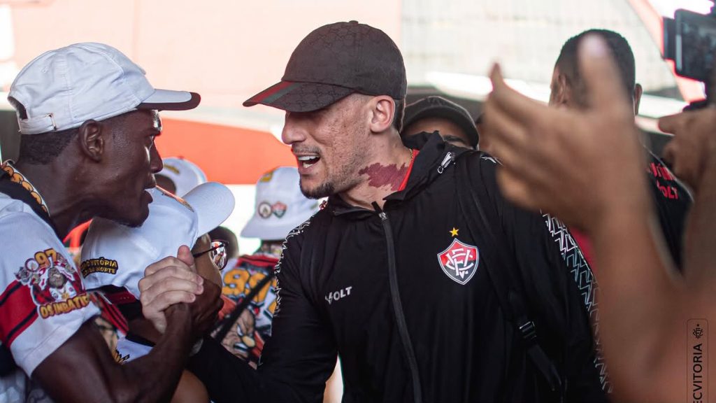 Foto: Victor Ferreira / EC Vitória