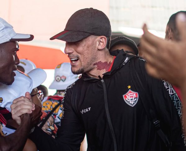 Foto: Victor Ferreira / EC Vitória