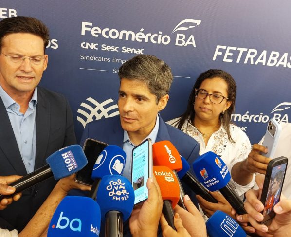 Foto: Aparecido Silva / Portal Salvador FM