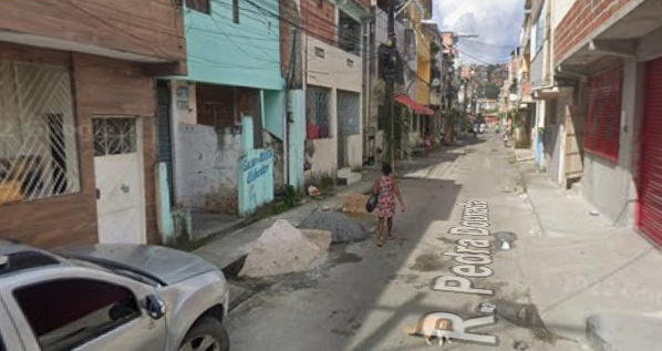 Foto: Reprodução/Google Maps