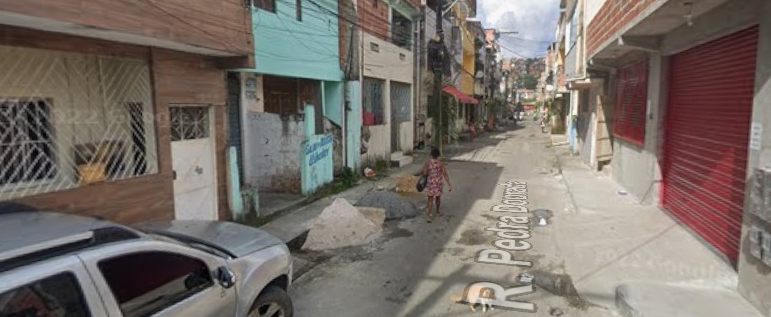 Foto: Reprodução/Google Maps