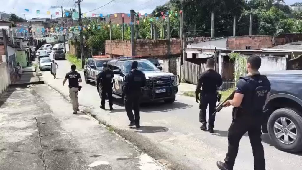 Foto: Divulgação/Polícia Civil