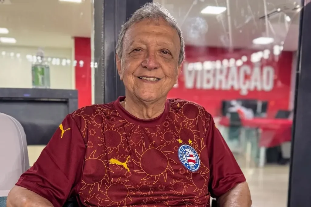 Foto: Reprodução / Esporte Clube Bahia