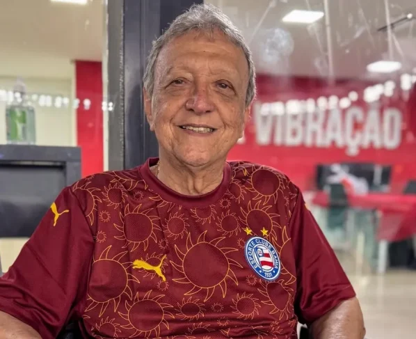 Foto: Reprodução / Esporte Clube Bahia