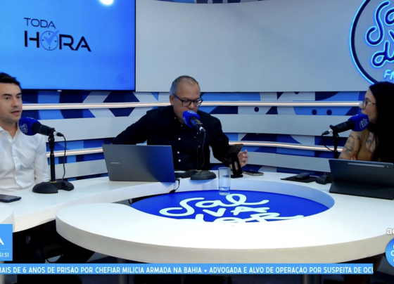 Foto: Divulgação Salvador FM