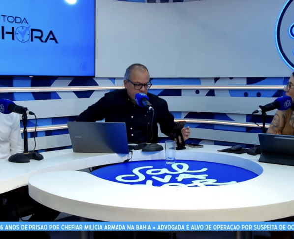 Foto: Divulgação Salvador FM