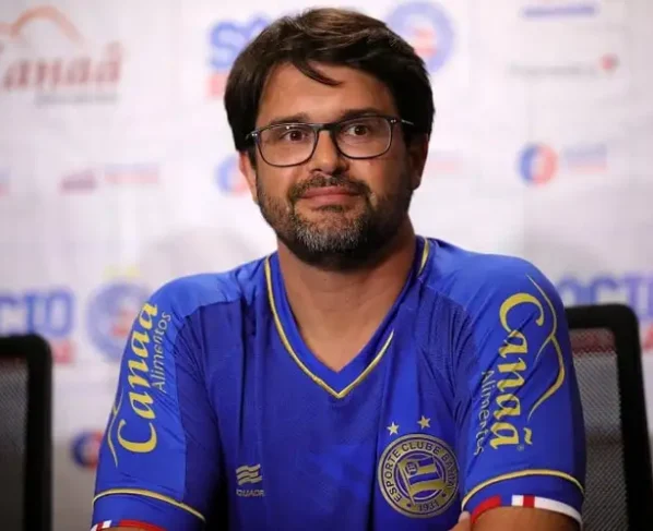 Foto: Divulgação/EC Bahia