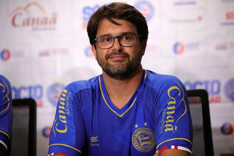 Foto: Divulgação/EC Bahia