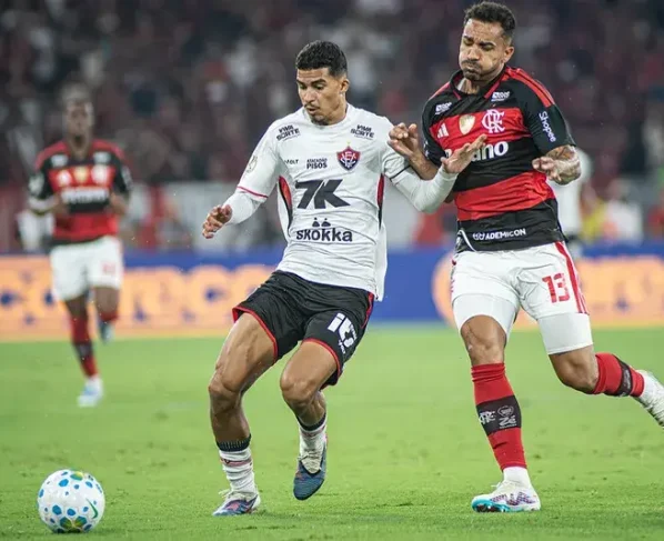 Foto: Victor Ferreira / EC Vitória