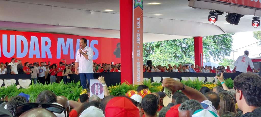 Foto: Aparecido Silva/Portal Salvador FM
