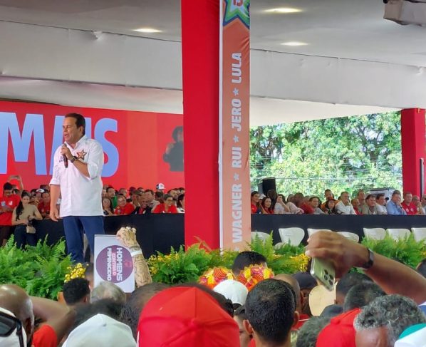 Foto: Aparecido Silva/Portal Salvador FM