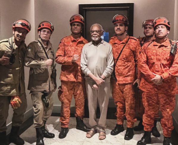 Foto: Redes Sociais / Gilberto Gil