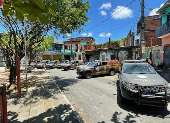 Foto: Polícia Militar