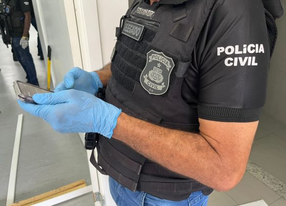 Foto: Polícia Civil