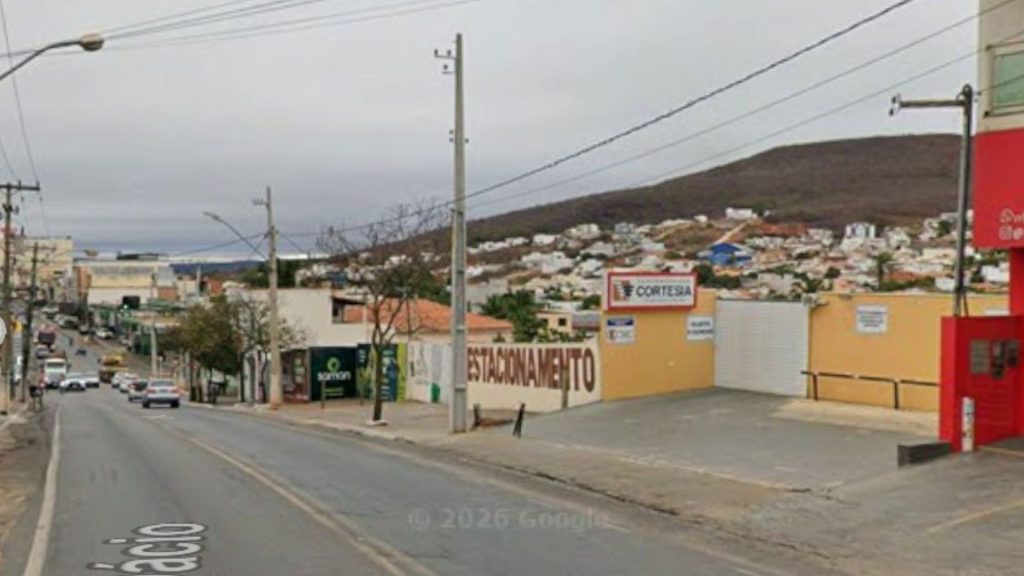 Foto: Reprodução/Google Street View