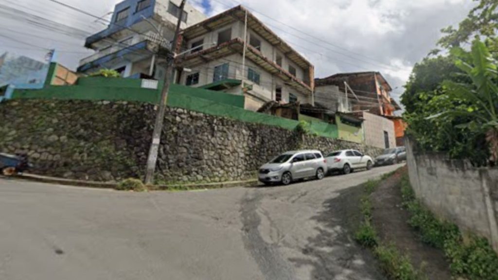 Imagem ilustrativa - Reprodução/Google Street View