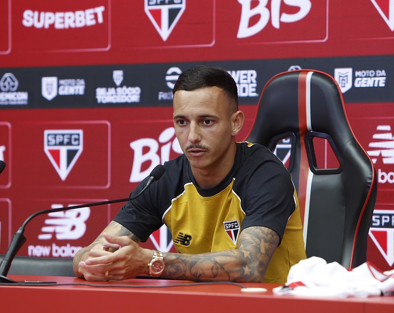 Foto: Rubens Chiri / São Paulo FC
