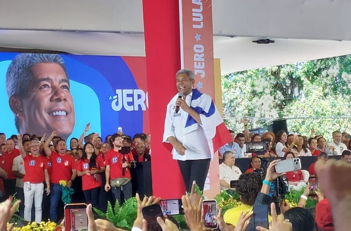Foto: Aparecido Silva/Portal Salvador FM