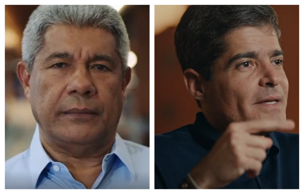Jerônimo e Neto estreiam propaganda no rádio e na TV; Assista