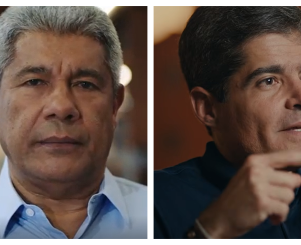 Jerônimo e Neto estreiam propaganda no rádio e na TV; Assista