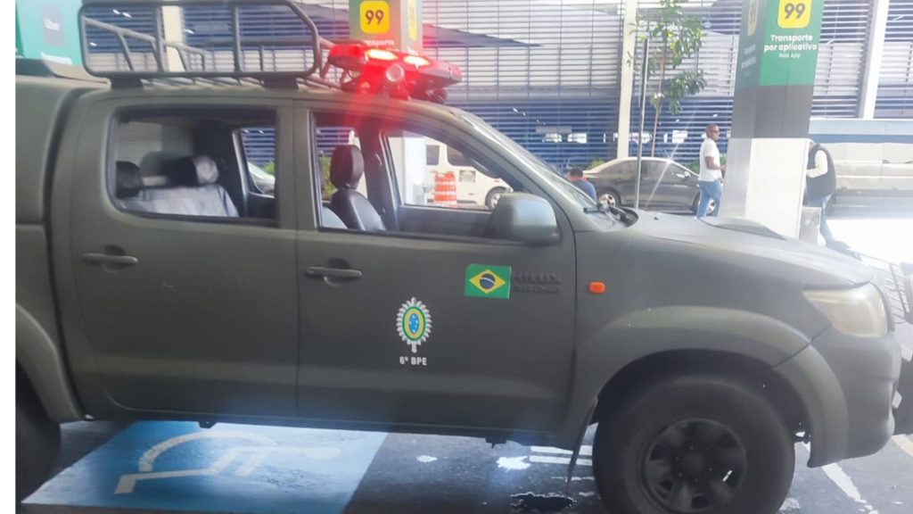 Foto: Divulgação/ SSP