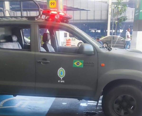 Foto: Divulgação/ SSP