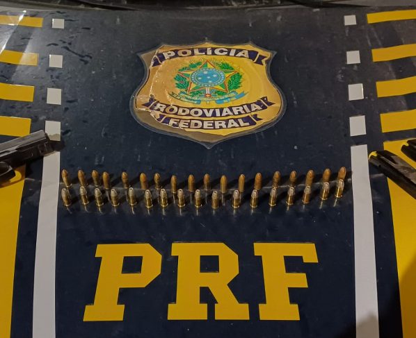 Foto: Divulgação/PRF