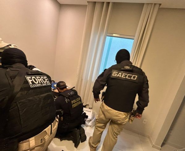 Foto: Polícia Federal