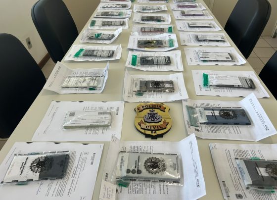 Foto: Polícia Civil