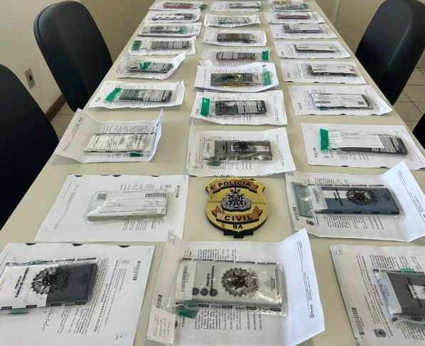 Foto: Polícia Civil