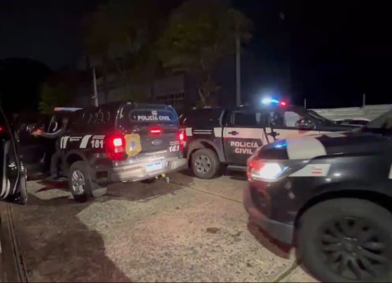 Foto: Polícia Civil