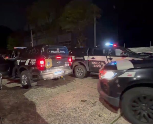 Foto: Polícia Civil