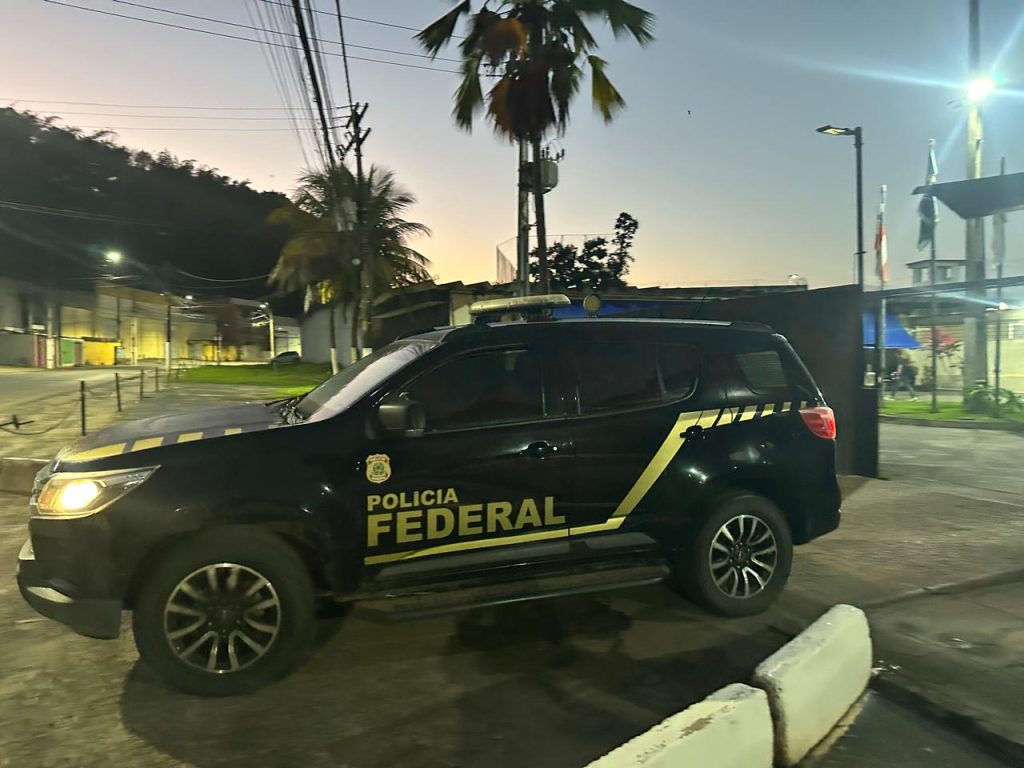 Foto: Divulgação/PF