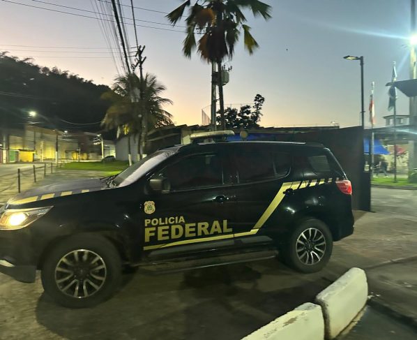 Foto: Divulgação/PF