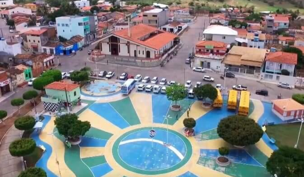 Foto: Reprodução/Prefeitura de Rafael Jambeiro