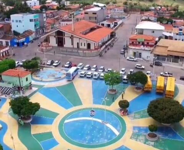 Foto: Reprodução/Prefeitura de Rafael Jambeiro
