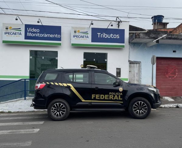 Foto: Divulgação/PF