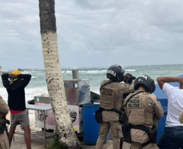 Foto:  Divulgação/ SSP