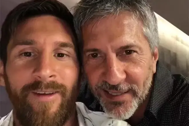 Foto: Instagram Messi
