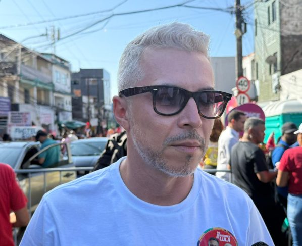 Ex-secretário Bruno Monteiro. Foto: Vagner Souza/Portal Salvador FM