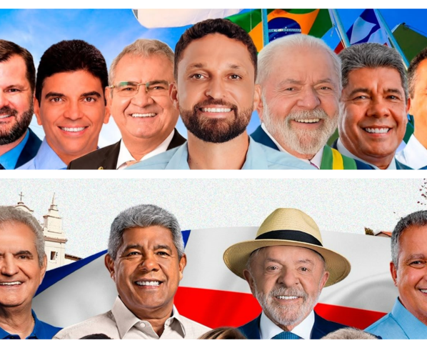 Prefeitos furam 'voto casado' e anunciam apoio a candidatos ao Senado de chapas adversárias
