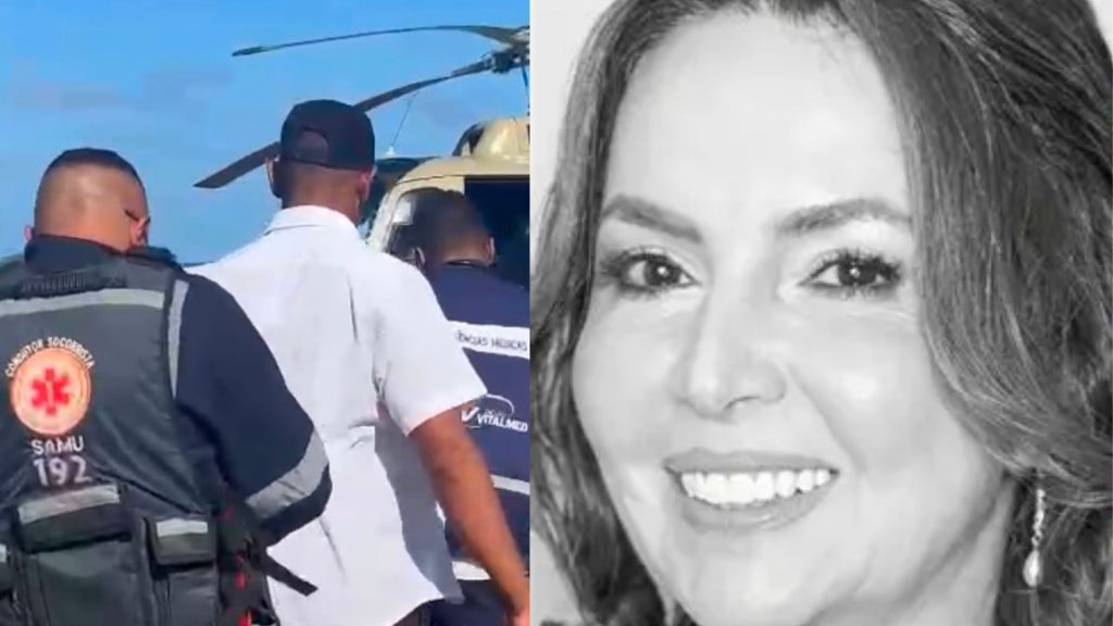 Foto: Divulgação/Reprodução Redes Sociais