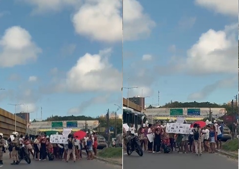 Foto: Leitor / Portal Salvador FM