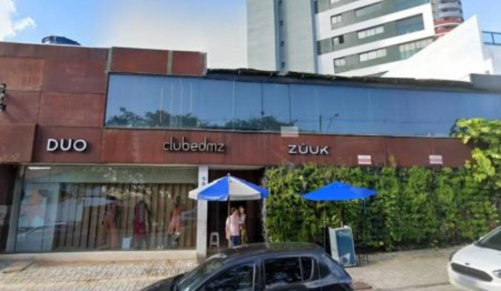 Foto: Reprodução/Google StreetView