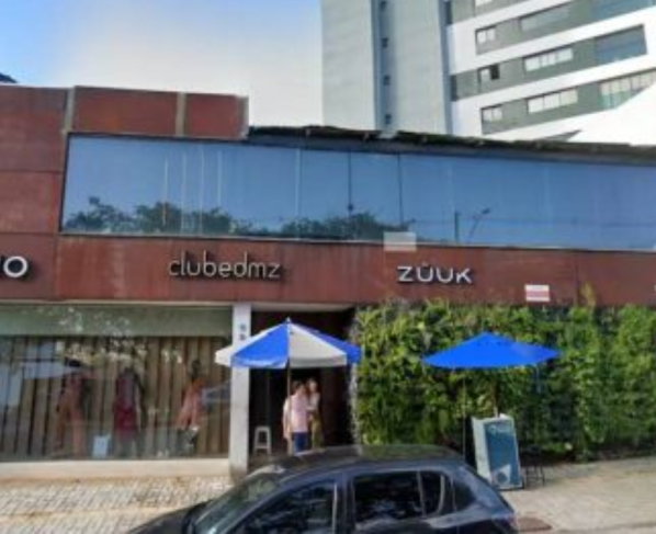Foto: Reprodução/Google StreetView