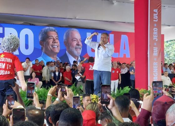 Foto: Aparecido Silva/Portal Salvador FM