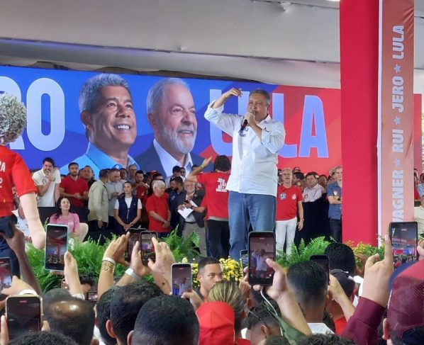 Foto: Aparecido Silva/Portal Salvador FM