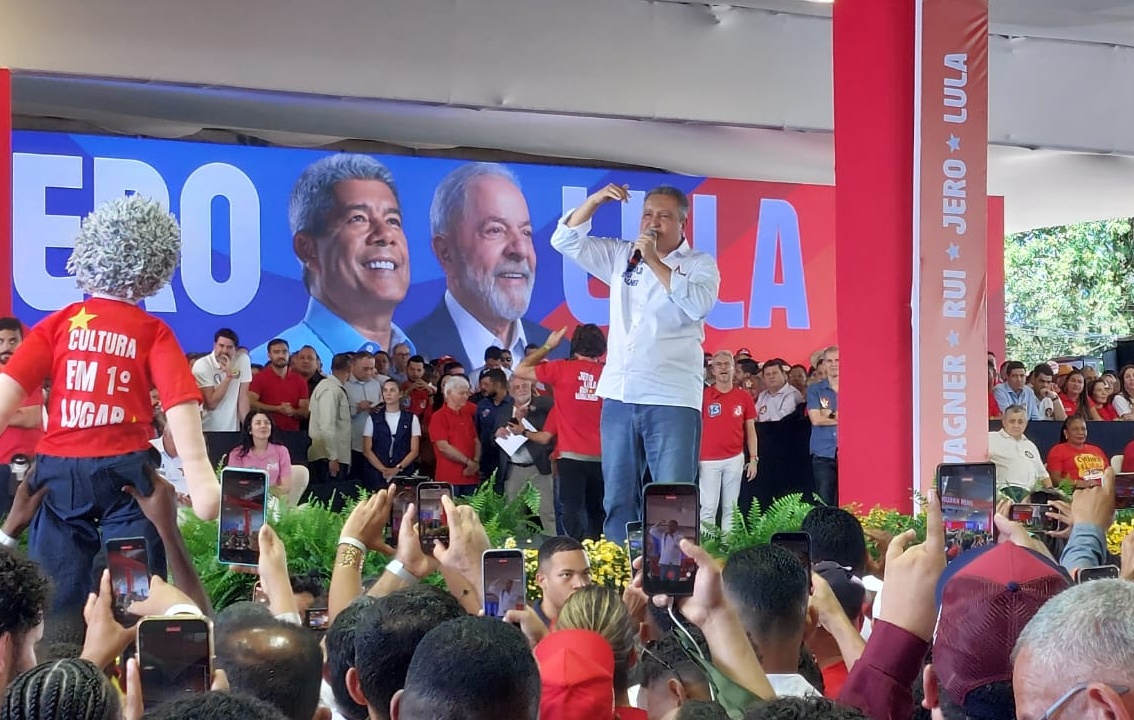 Foto: Aparecido Silva/Portal Salvador FM