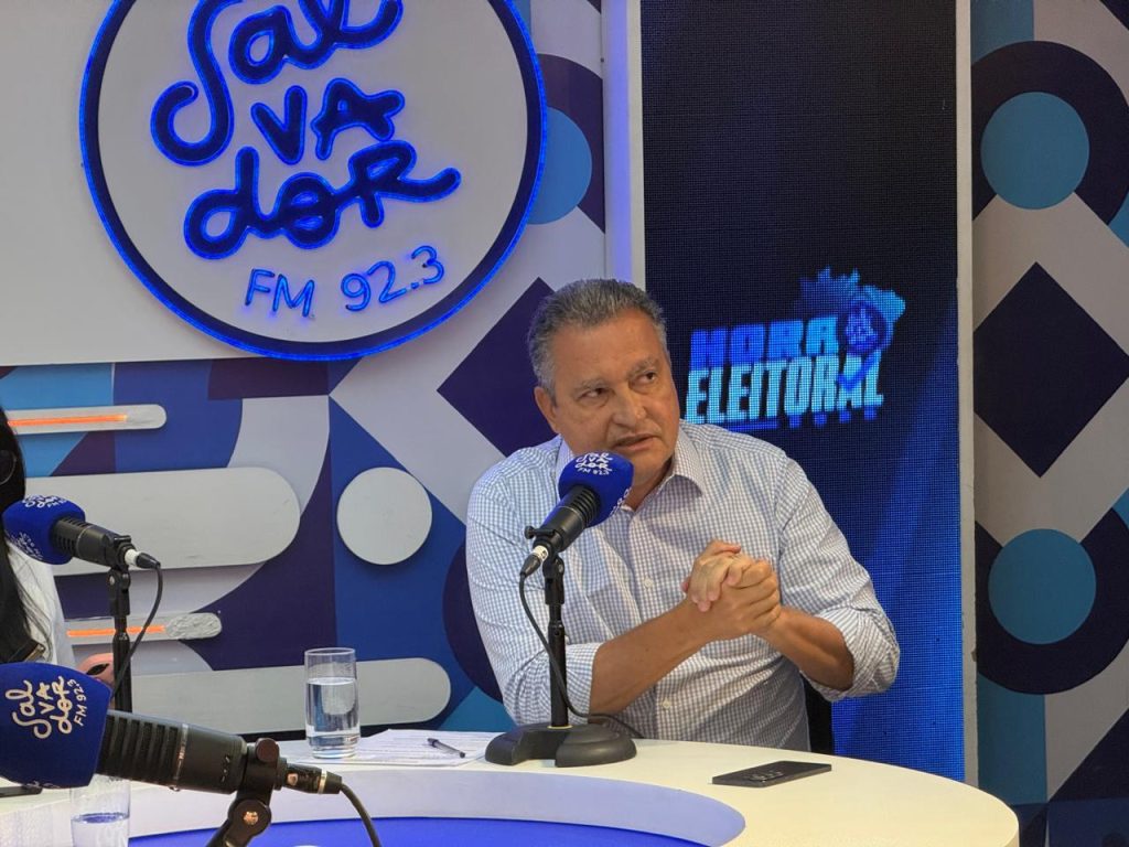 Foto: Vinicius Ribeiro/Portal Salvador FM