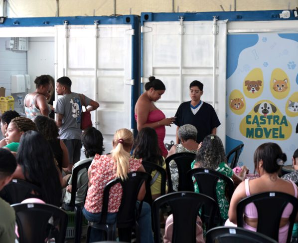 Fotos: Bruno Concha / Secom PMS